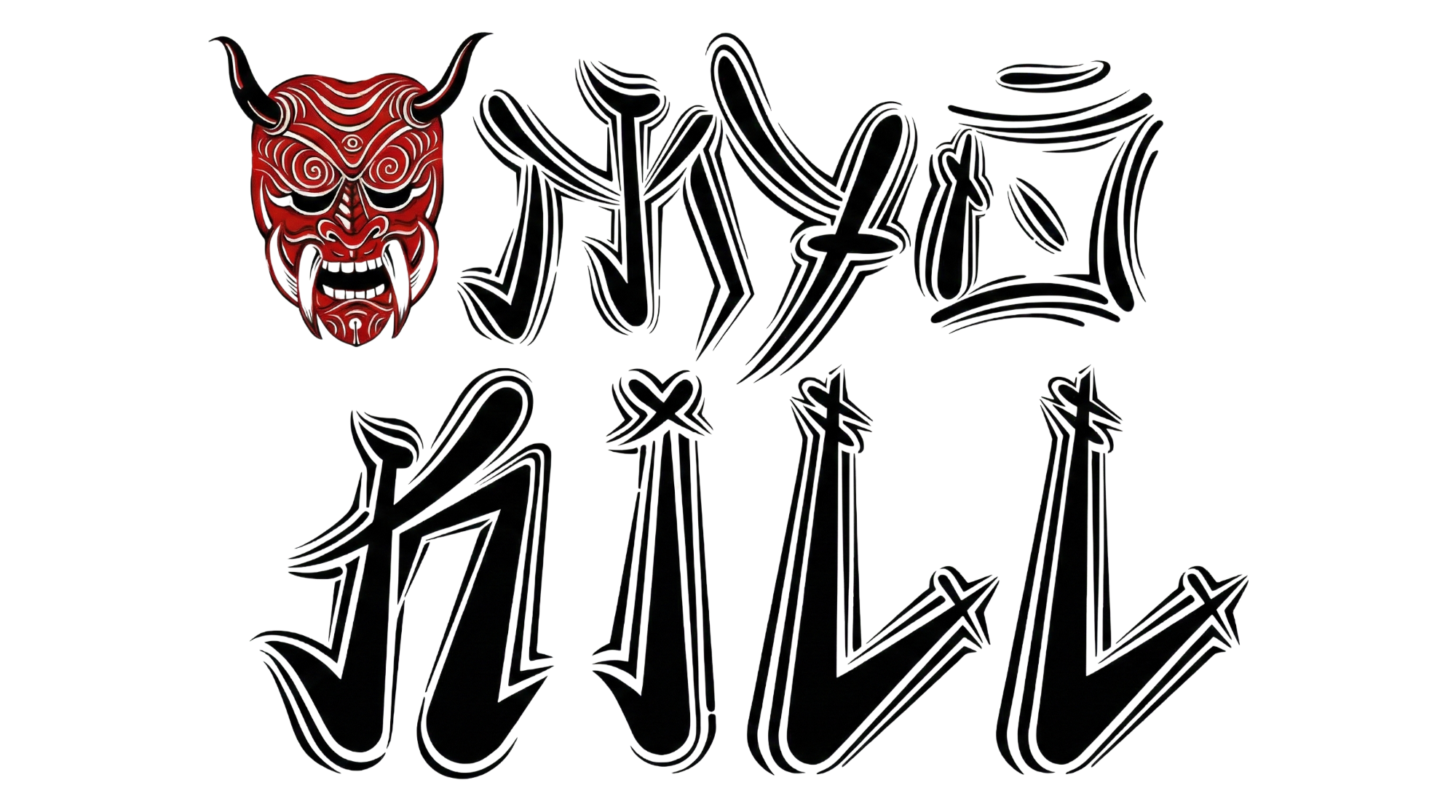 MYŌ KILL Official Logo